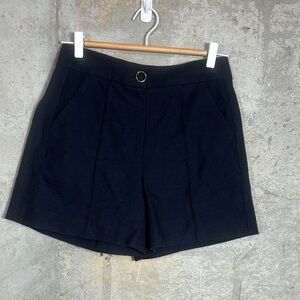 ME+EM Tweed High Waist  Shorts